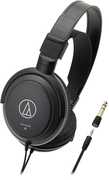 Audio Technica ATH-AVC200 SonicPro Over-Ear Headphones - Closed Back (Black) 