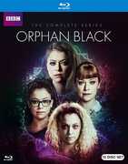 Orphan Black: The Complete Series , Tatiana Maslany