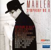 Symphony No 8 , Bertrand de Billy