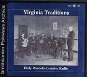 Early Roanoke Country Radio /  Various , Various Artists