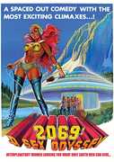 2069: A Sex Odyssey , Catharina Conti