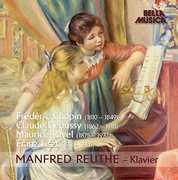 Manfred Reuthe: Klavier