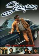 Stingray: The Complete Series , Nick Mancuso