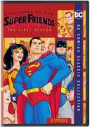 Challenge of the Super Friends: The First Season , Bill Callaway
