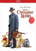 Christopher Robin , Ewan McGregor