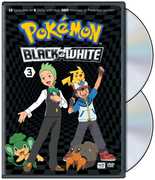 Pokémon: Black and White: Set 3 , Jason Griffith