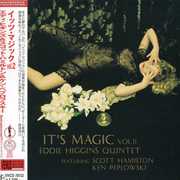 It's Magic (& Scott Hamilton) [Import] , Eddie Higgins