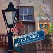 Live at Jazzfest 2013 , C.J. Chenier
