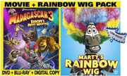 Madagascar 3: Europe's Most Wanted , David Schwimmer