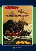 Monster (aka Monstroid) , James Mitchum