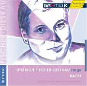 Sings Bach , Dietrich Fischer-Dieskau