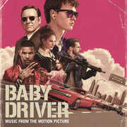 Baby Driver (Music From the Motion Picture) , Various Artists