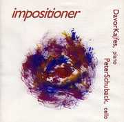 Impositioner , Peter Schuback