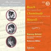 The Romantic Piano Concerto, Vol. 70 , Danny Driver