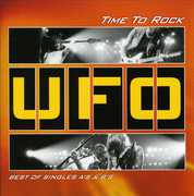 Best of Singles A's & B's [Import] , UFO