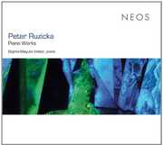 Piano Works , Sophie-Mayuko Vetter