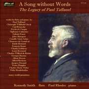 Song Without Words , Paul Rhodes