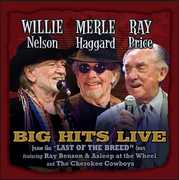 Willie Merle & Ray: Big Hits Live from the Last , Merle Haggard