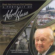Portrait of Karel Husa , Stephen K. Steele