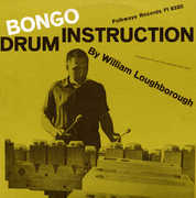 Bongo Drum Instruction , William Loughborough