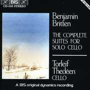 Complete Suites for Solo Cello , Torleif Thed en