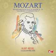 Divertimento in B-Flat Major K 137 , Mozart