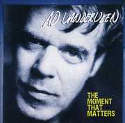 Moment That Matters , Ad Vanderveen