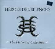 Platinum Collection [Import] , Héroes del Silencio