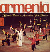 Armenian Folk Dances , Armenian Song & Dance Ensemble