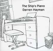 The Ship's Piano , Darren Hayman