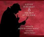 Study In Scarlet /  Sign Of The Four , Arthur Conan Doyle
