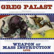 Weapon of Mass Instruction , Greg Palast
