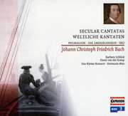 Secular Cantatas , Hermann Max