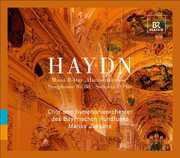 Sinfonia in D Major / Symphony in G Major Harmony , Mariss Jansons