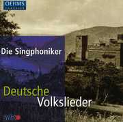 Deutsche Vilkslieder , Die Singphoniker