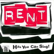 Rent: Karaoke Hits You Can Sing Too , Various Artists