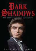 Dark Shadows: The Greatest Episodes Collection: The Best of Quentin , David Selby