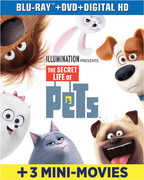 The Secret Life of Pets , Louis C.K.