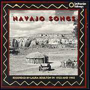 Navajo Songs /  Various , Various Artists