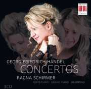 Concertos , Ragna Schirmer
