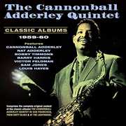Classic Albums 1959-60 , Cannonball Adderley