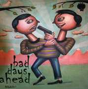 Bad Days Ahead , Michael Dean Damron