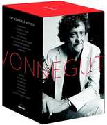 Kurt Vonnegut: The Complete Novels: The Library of America Collection