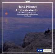 Orchestral Songs , Hans Christoph Begemann