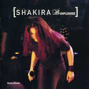 MTV Unplugged [Import] , Shakira