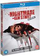 A Nightmare on Elm Street Collection: The Original First 7 Nightmares! [Import] 