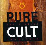 Pure Cult The Singles , The Cult