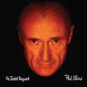 No Jacket Required [Import] , Phil Collins