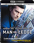 Man on a Ledge , Sam Worthington