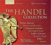 Handel Collection , Les Lunes du Cousin Jacques